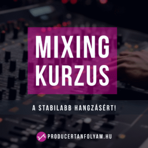 Mixing kurzus