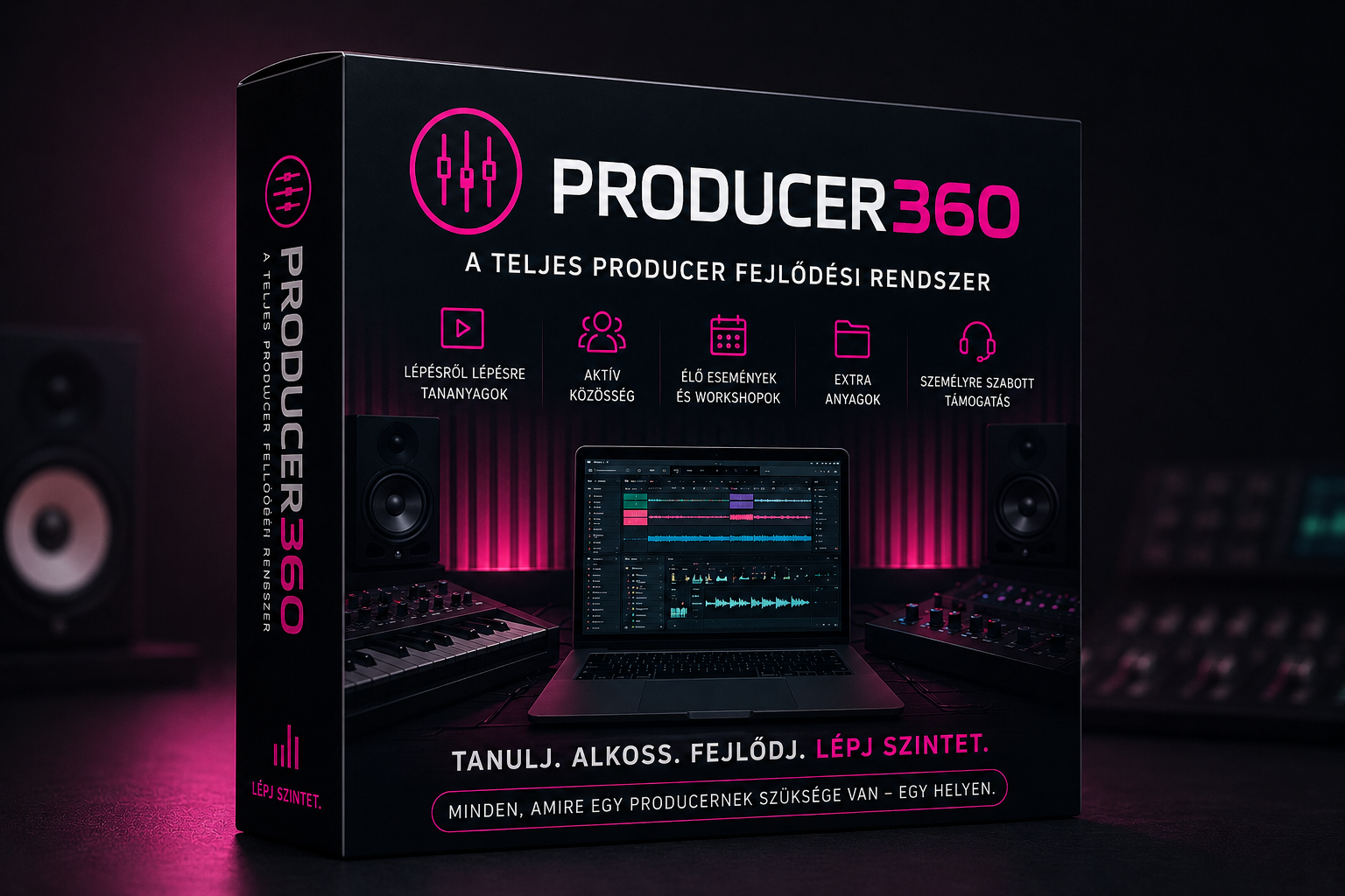 Producer360 – Stabil Producer Alapok
