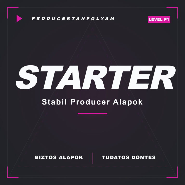 Producer360 – Stabil Producer Alapok